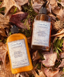 250ml After Sun Lavender & Orange Body Milk