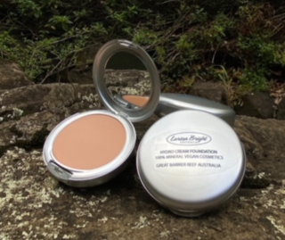 Mineral Vegan Hydro Cream Foundation