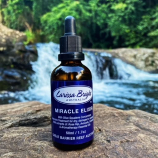 Olive Squalene Miracle Elixir