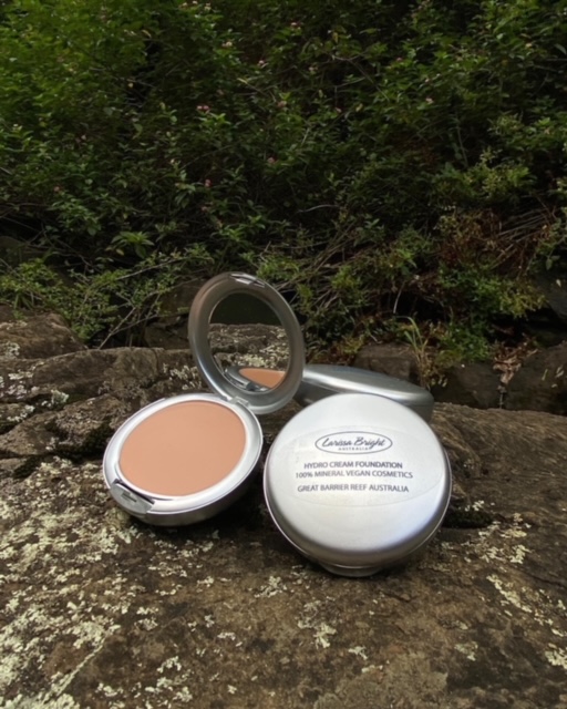 Mineral Vegan Hydro Cream Foundation