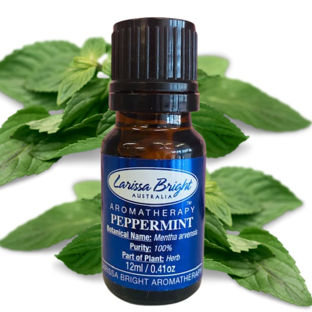 Peppermint Arvensis Essential Oil