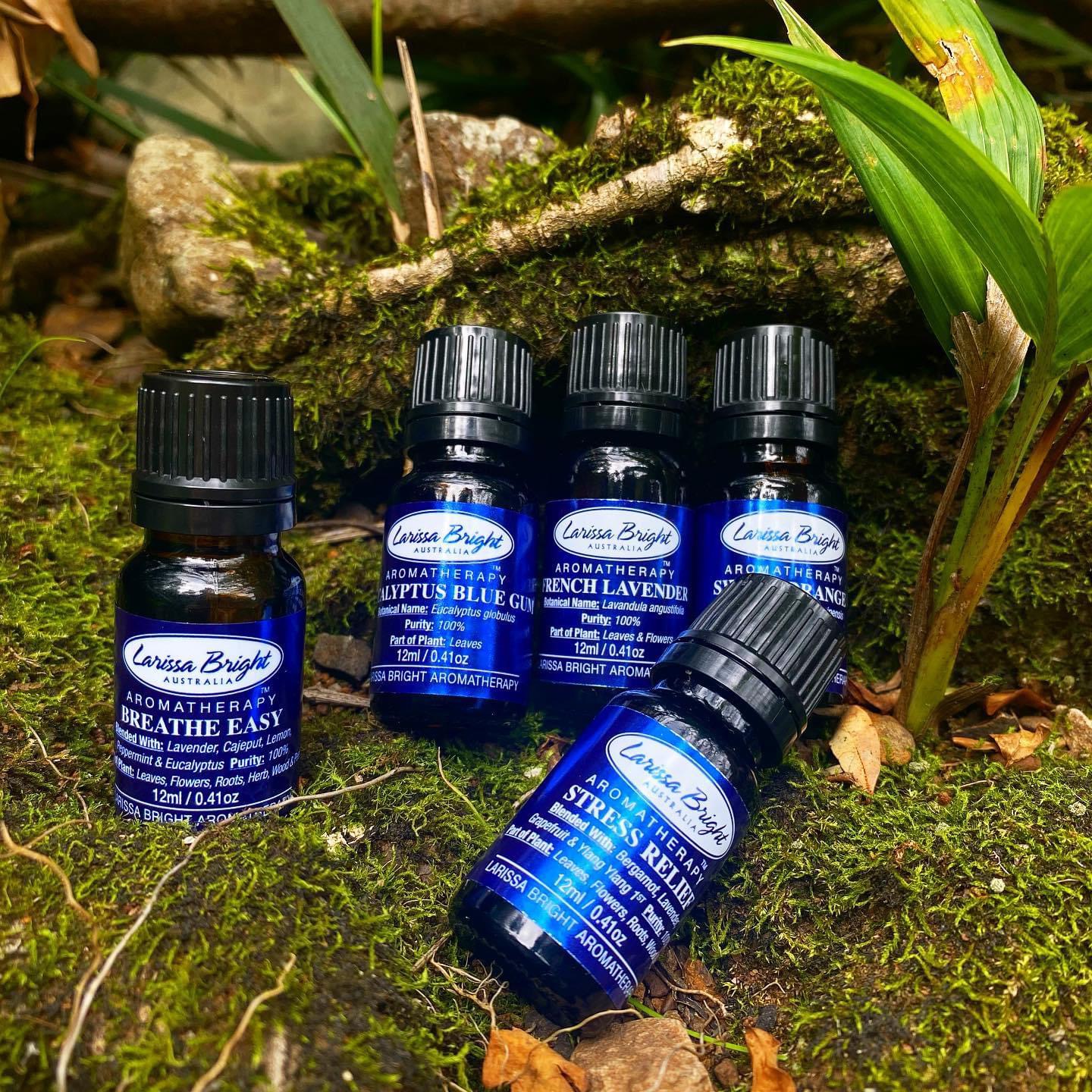 French Lavender Pure Essential Oil